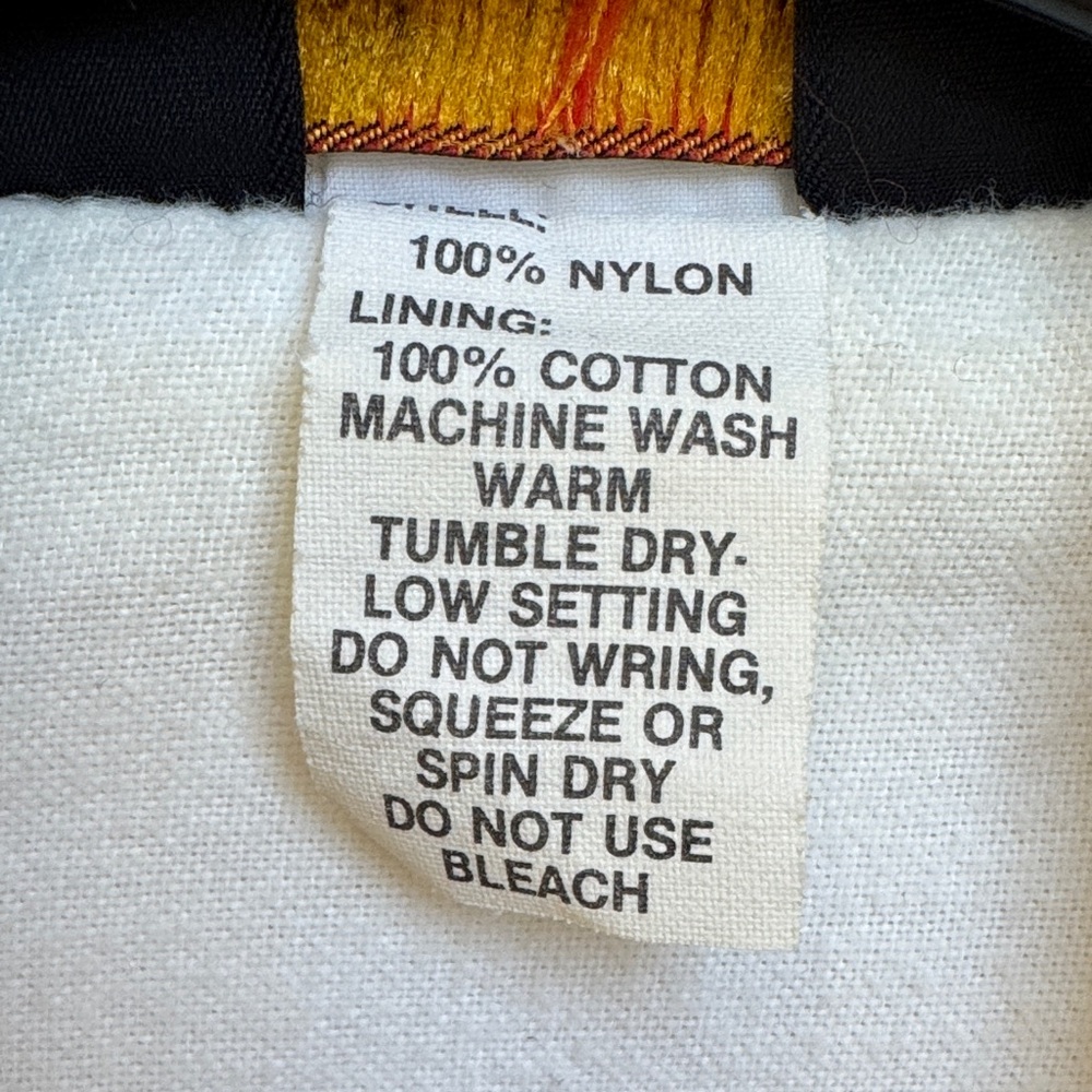 Vintage Dunbrooke White Windbreaker Jacket - Picture 2 of 13